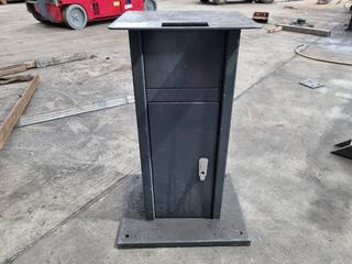 Heavy Duty Steel Small Machine Stand