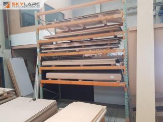 Pallet Racking Unit