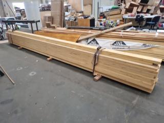 30 Lengths of JNL J-Frame Framing Timber 
