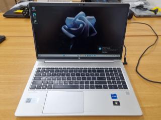 HP ProBook 450 15.6 inch G9 Laptop w/ 12th Gen Core i5