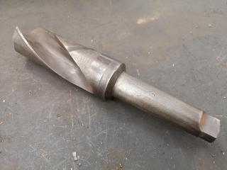 Large Morse Taper No. 5 Drill Bit, 69mm Metric Size
