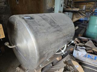 Small Stainless Steel Tank