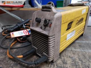 ESAB LHN 140 Portable Arc Welder, Faulty Plug