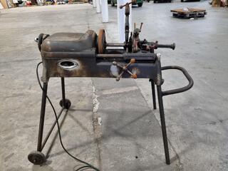 Ridgid 535 Vintage Pipe Threader