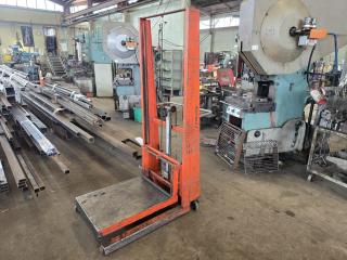 Universal Hydraulic Lift Truck