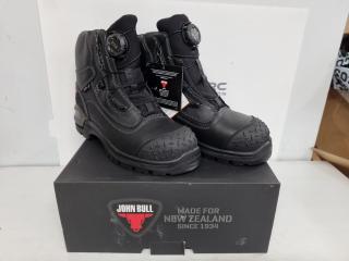 John Bull Oryx 2.0 Men's Safety Boots, Size 10 UK