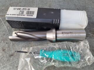TaeguTec Indexable Drill, New