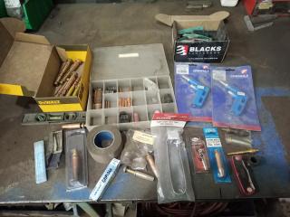 Assorted Industrial Supplies