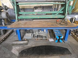 Large Plate with Frame