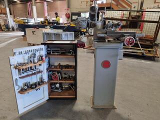 Jos Miller & Son Tool Grinder