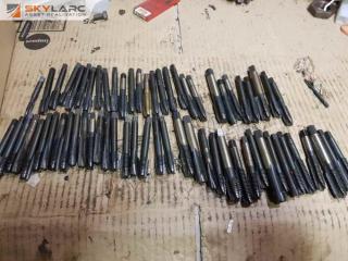 Large Lot of Taps