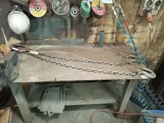 2 Leg Lifting Chain