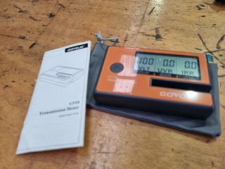 Goyojo GT116 Window Tint Light Transmission Meter