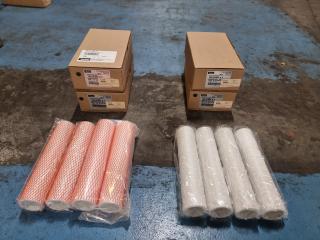 8 Parker Coalescing Filter Elements