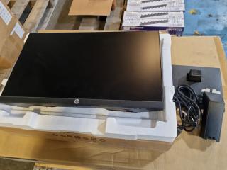 HP 21.5" LED IPS Full HD Monitor