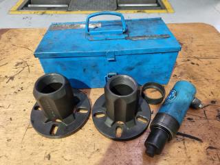 Hydraulic Expeller Bell for Wheel Hub Extraction by HCB