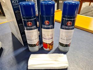Outdoor Furniture Protectant Kit 