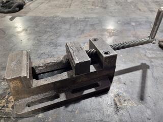 105mm Milling Vice