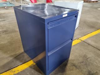 FirstLine 2-Drawer Steel Office File Cabinet