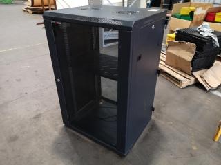 Commercial Network Cabinet by Dynamix