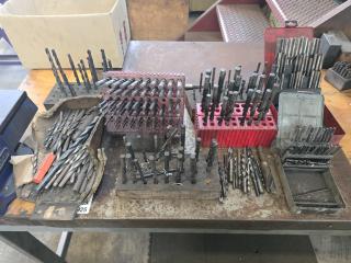 Huge Lot of Drill Bits