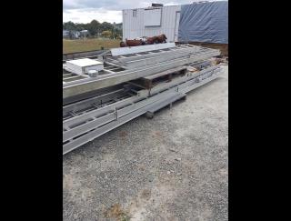 Aluminum Cable Tray
