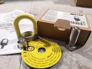 Miller Honeywell Söll Turntable Anchorage Eye
