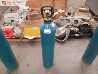 Argon Gas Bottle