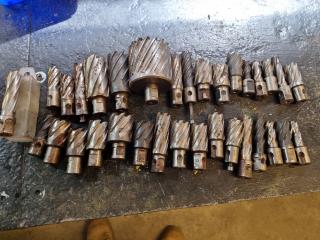 Assorted Milling Cutters