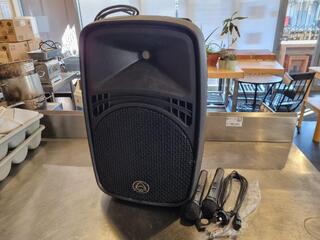 Wharfedale Pro EZ-12A Portsble PA Speaker System