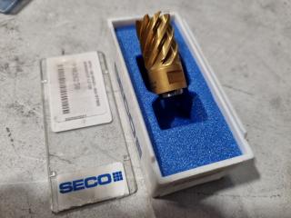 Seco MiniMaster Milling Tip Insert MP16-16019R04Z8-M04
