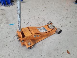 Wayco 2100kg Super Low Automotive Jack