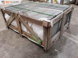 52x Exterior 400x400mm Bluestone Patio Ground Tiles, 8.32m2