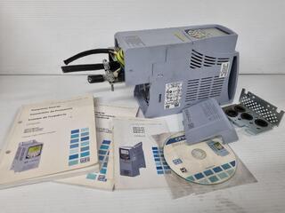 WEG Vector Frequency inverter CFW500