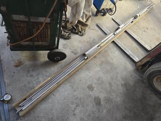 Assorted Stainless Steel Lengths