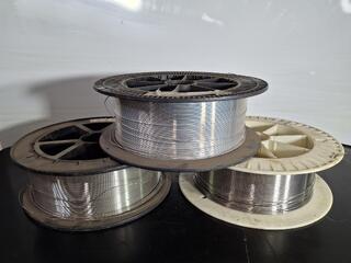 Part Rolls of Welding Wire