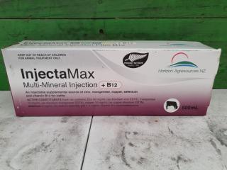 Horizon InjectaMax Multi Mineral Injection - 500ml