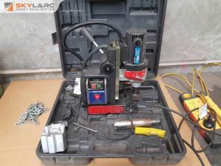 Evolution Magnetic Drilling Machine
