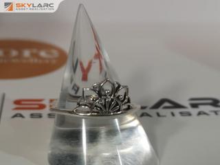 Dainty Mandala Ring | MIDSummer Star