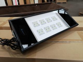 120W LED Workshop High Bay Washdown Light by Scott