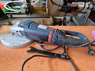 Bosch Corded Professional 240mm Angle Grinder