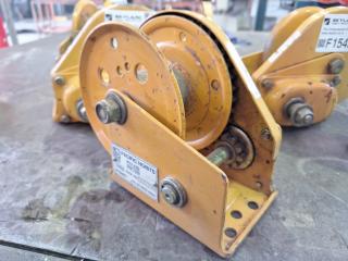 BHW-1200 Pacific Hand Winch