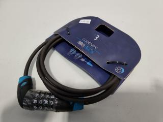 BBB Code Safe Bicycle Lock