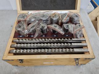 Keyway Boach Set, 10mm, 12mm, 14mm Sizes
