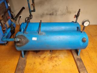 2 x Pressure Tanks 
