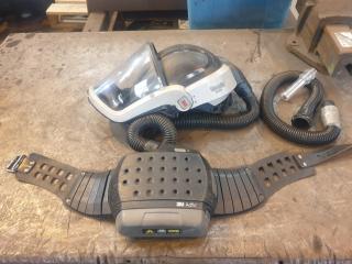 3M Powered Welding Respirator