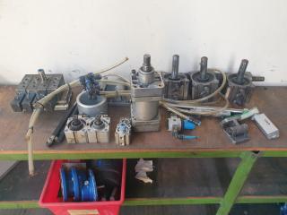 Assorted Pneumatic Components