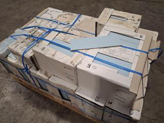 Cinca 100x300 Porcelain Floor Tiles - 43.5m2 