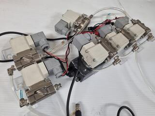 Water Solenoid Valves Assemblies by SMC