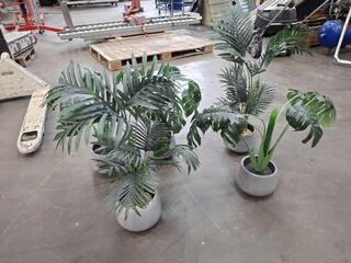 Fake Plants